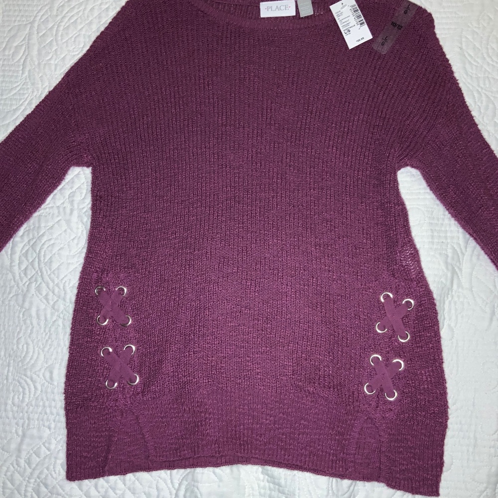 Knit Sweater
